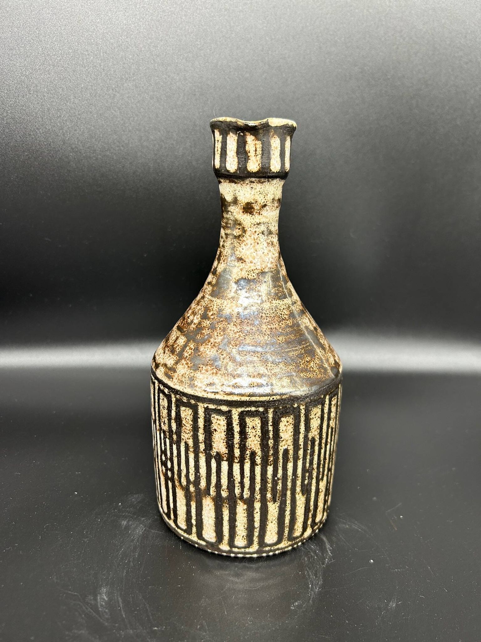 1950s ceramic jug