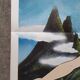 Affiche cinéma originale Walt Disney 1974 Peter Pan 60X160cm