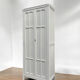Beige Parisian wardrobe