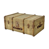 Travel trunk 30s