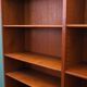 Teak bookcase, Danish design, 1960s, designer: Børge Mogensen