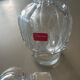 Mini crystal carafe