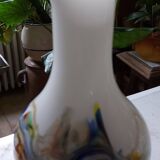 Murano glass vase