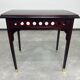 Table d'appoint Sécession de Vienne par Josef Hoffmann pour J&J Kohn