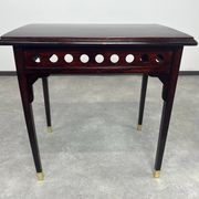 Table d'appoint Sécession de Vienne par Josef Hoffmann pour J&J Kohn