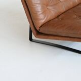 Kho Liang Ie model C683 two-seater sofa Artifort The Netherlands 1968