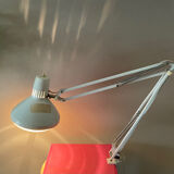 Workshop lamp or architect lamp LEDU type 2312 1970s