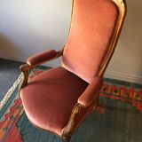 Voltaire armchair