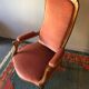 Voltaire armchair