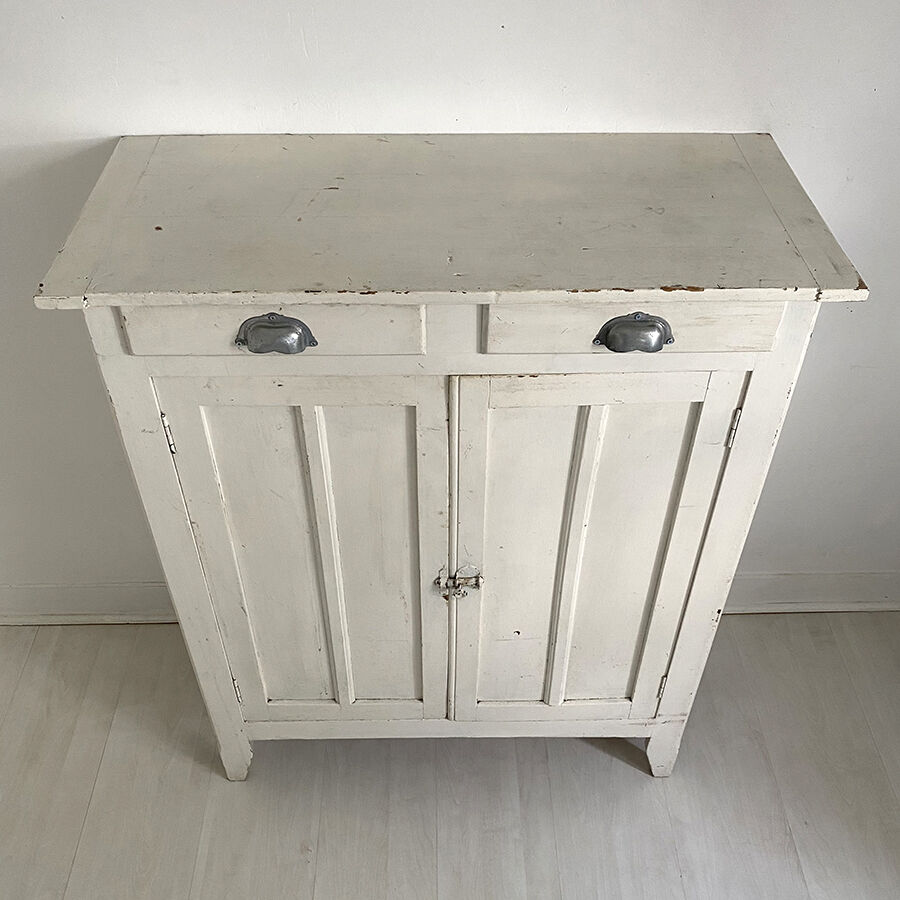Buffet parisien vintage 50's