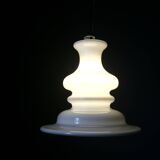 Vintage Scandinavian pendant light Tivoli Holmegaard, 1960s
