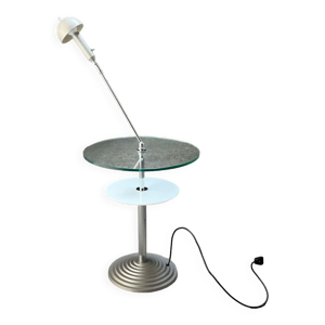 Table d’appoint lampe - franco