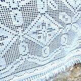 Vintage cotton bed cover