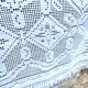 Vintage cotton bed cover