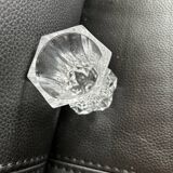 Petit vase cristal d’Arques
