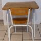 Pupitre et chaise enfant