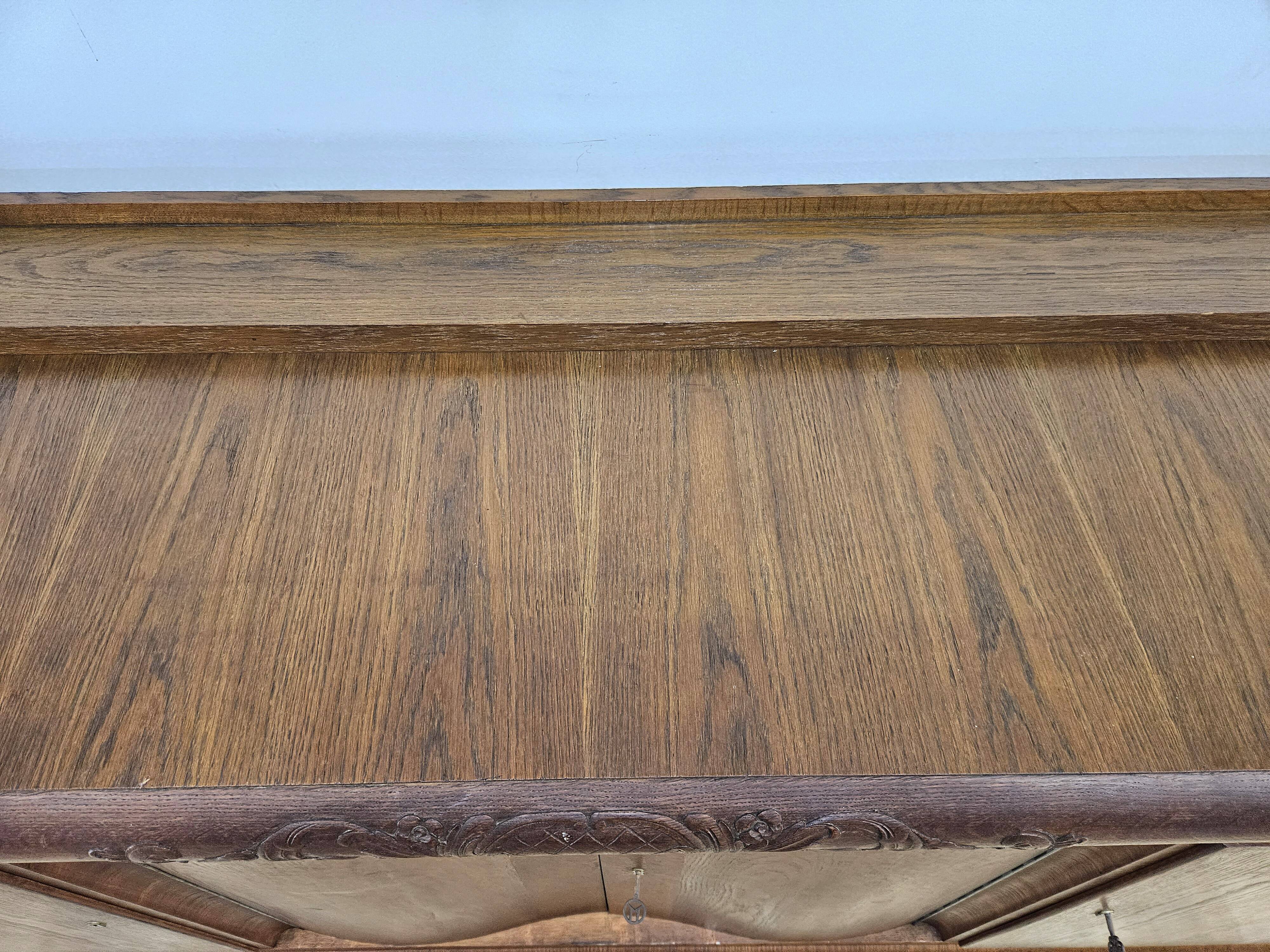 Chest of drawers, Art Deco buffet, 1930s