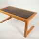 Mid-Century Desk and Matching Chair by Massimo Scolari for Giorgetti, Italy
