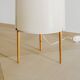 Vintage Mid Century "No 9" Desk Table Lamp by Isamu Noguchi, 1940s
