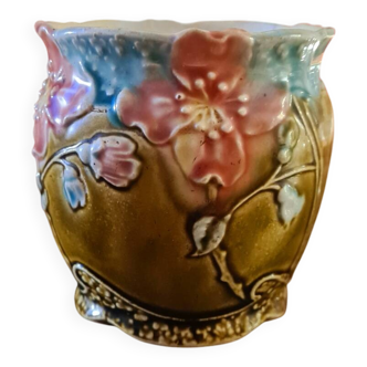 De Bruyne earthenware cache-pot