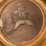 Portrait of a lady