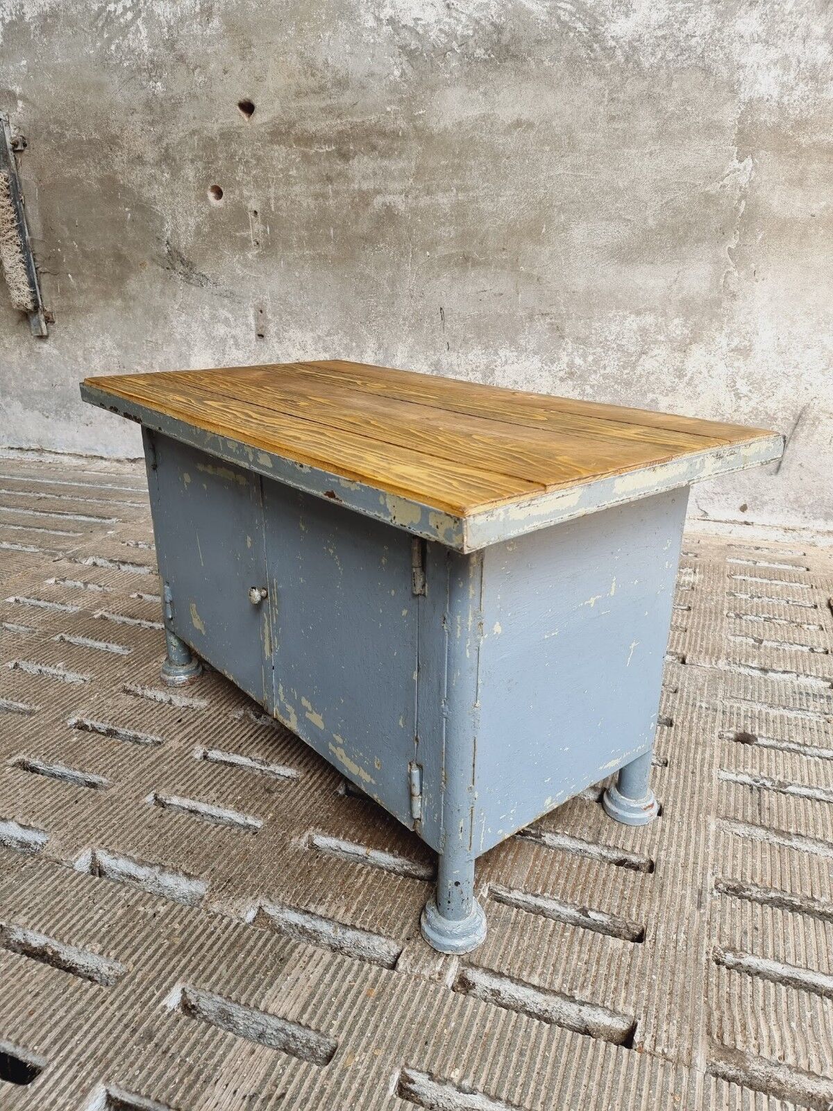 Industrial sideboard factory cabinet TV cabinet side table