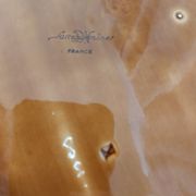 Plat à cake gâteaux céramique majolique sarreguemines france