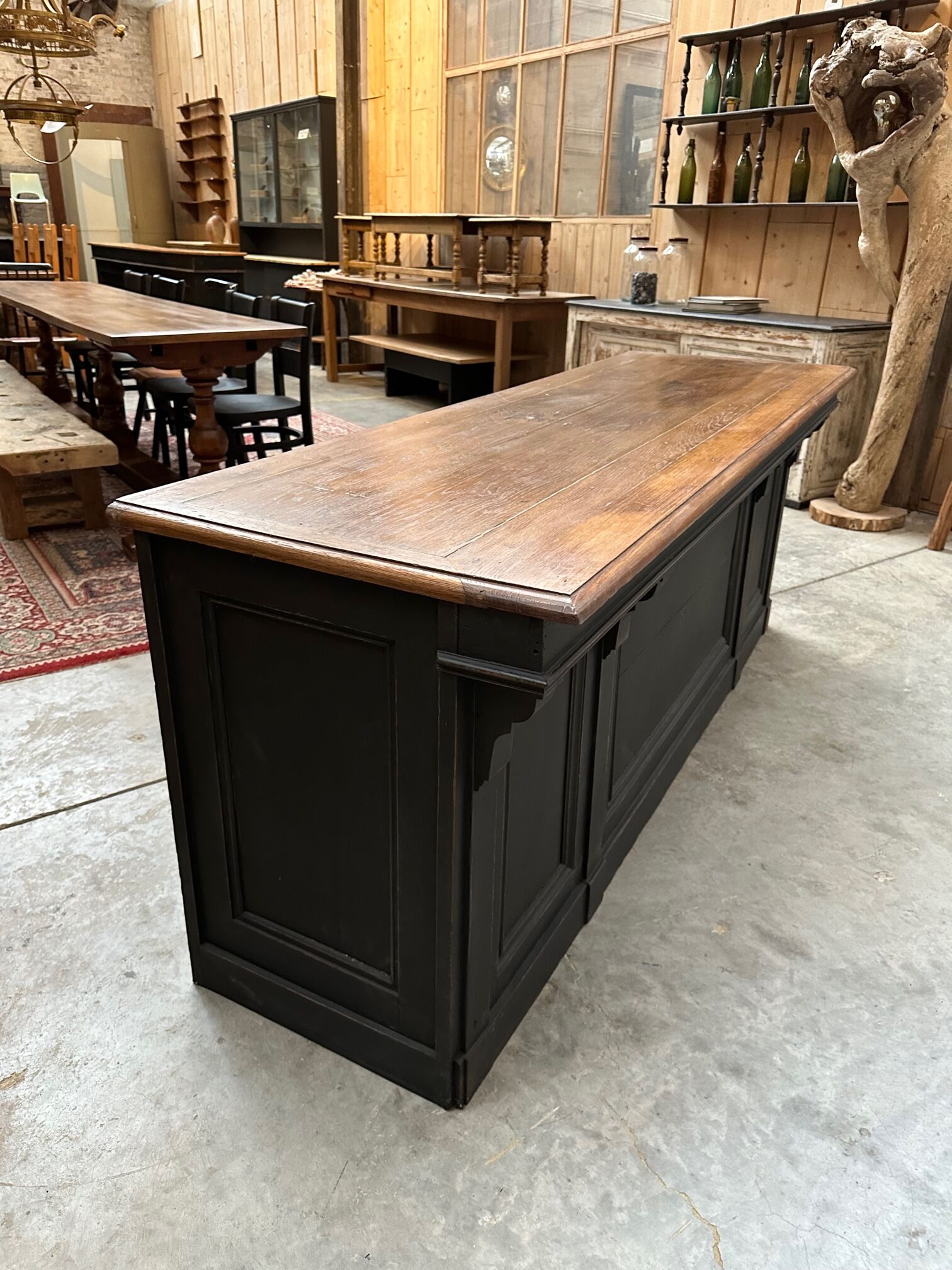 Counter island late nineteenth