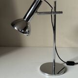 Lampe de bureau vintage design années 70
