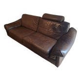 Leather sofa model Saint Andrew Brand Roche Bobois