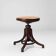 Austrian Piano Stool in Beech and Bentwood by Michael Thonet for Thonet, 18