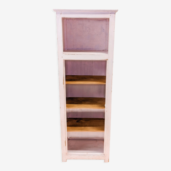 Vintage pink shelf