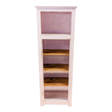 Vintage pink shelf
