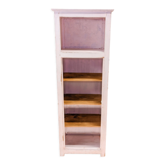 Vintage pink shelf