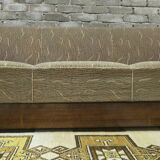 Daybed, vintage 1950s sofa bed