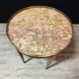 Table bouillotte style Louis XVI
