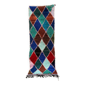 Tapis Marocain - 71 x 209 cm