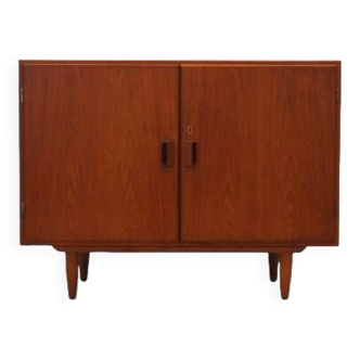 Teak cabinet, Danish design, 1960s, designer: Børge Mogensen, manufacturer: Søborg Møbler