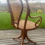 Barber chair