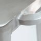 Philipe Starck Kong one arm aluminium barstool,1980s
