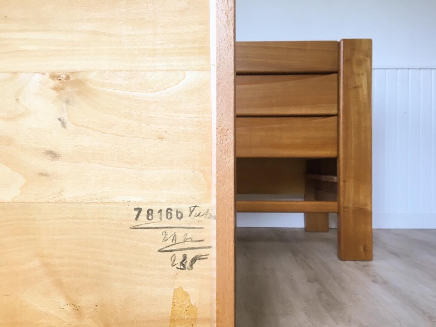 Maison Regain dresser 1970