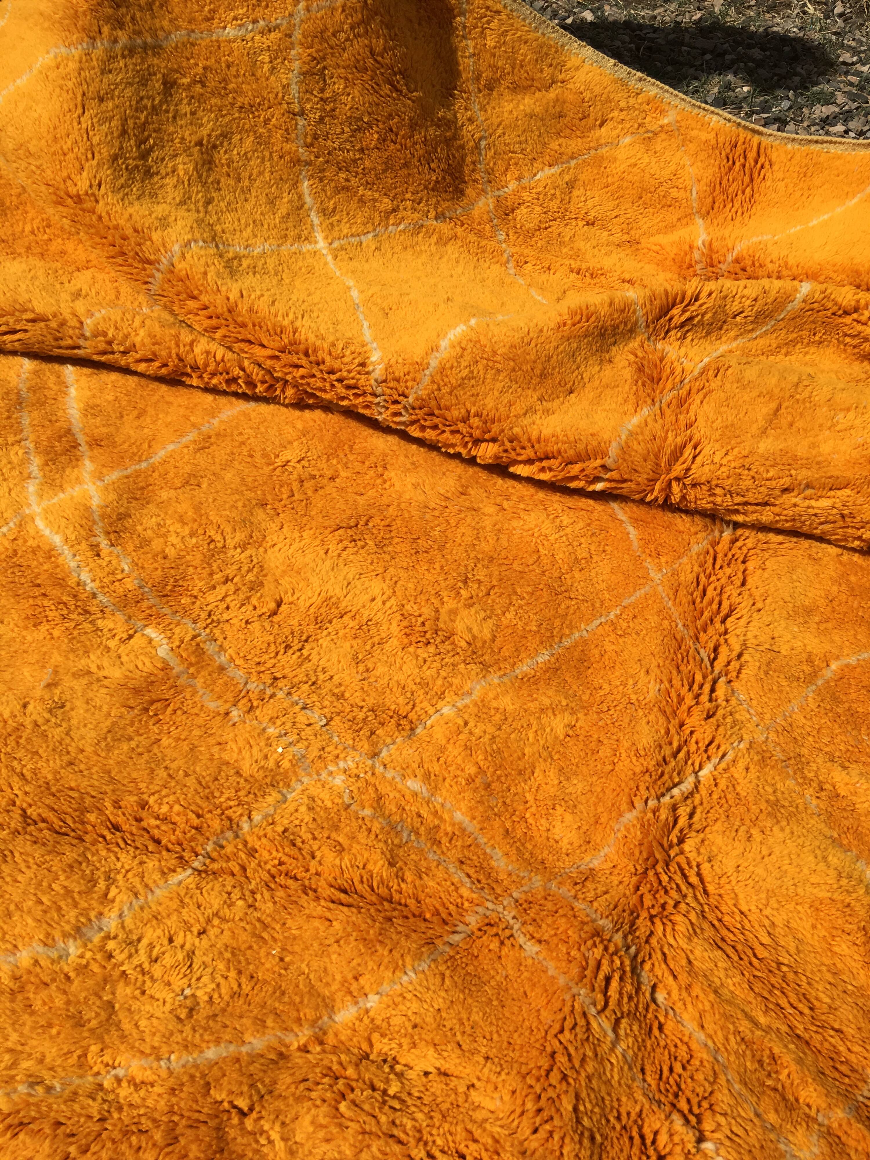 Exceptional Mrirt rug 303 x 234 cm