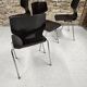 Lot 4 chaises
Flötotto pagwood 1960"