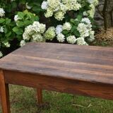 Old farm table