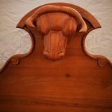 Butcher's log