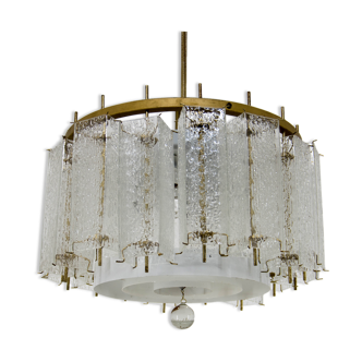 Chandelier by Kamenicky Senov, 1960s