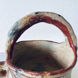 Ancient Berber pottery