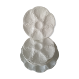 Gien oyster or seashell service party