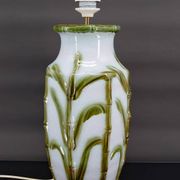 Bamboo Lamp by Carstens, Germany, circa 1960