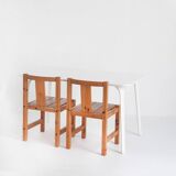 Table model "First" designed by Stefano Giovannoni for Magis. Italy, 2007
